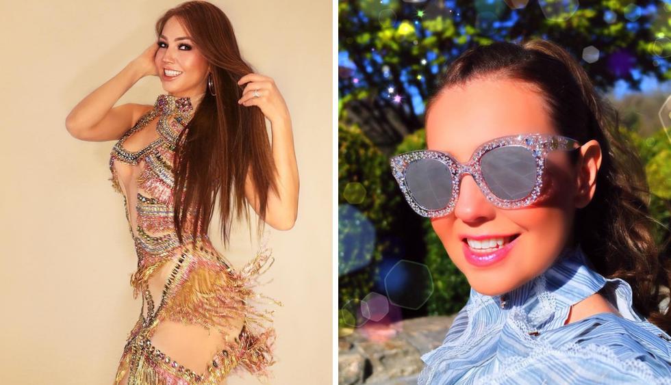 Así celebró Thalía el octavo cumpleaños de su hijo Matthew (Foto: Instagram)