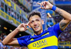 Con gol de Vázquez: Boca venció 1-0 a San Lorenzo y se coronó campeón del Torneo de Verano