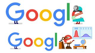 Google publica un nuevo doodle para quienes combaten al coronavirus