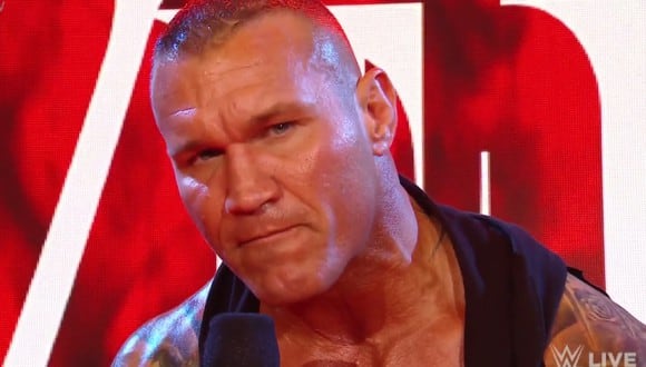 Orton fue el encargado de cerrar el Raw del Performance Center. (Foto: WWE)