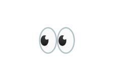 WhatsApp: qué significa el emoji de los ojos en la app