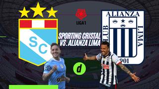 Sporting Cristal vs. Alianza Lima: apuestas, horarios y canales TV para ver el partido