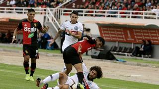 San Lorenzo sigue de capa caída y no pudo vencer a Melgar en Arequipa por la Copa Libertadores [VIDEO]