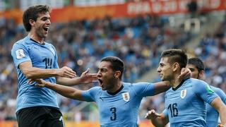 Uruguay venció a Honduras en el Arena Dublin por el Grupo C del Mundial Sub 20 de Polonia