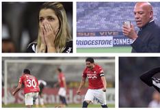Lo mejor de la noche: Roberto Mosquera y las mejores postales de la clasificación de Wilstermann en Copa Libertadores