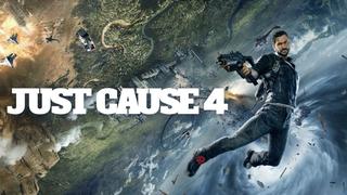 Just Cause 4 | análisis del 'caótico' open world con acción y aventura a montones