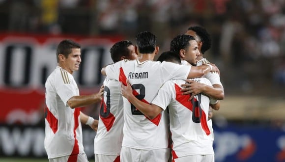 Tres razones de un triunfo: ¿cómo explicar el 4-1 de la selección peruana y cuánto ilusiona? | Foto: Violeta Ayasta /@photo.gec