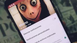 'Momo' de WhatsApp habría llamado a dos personas ¿será verdad? [VIDEO]