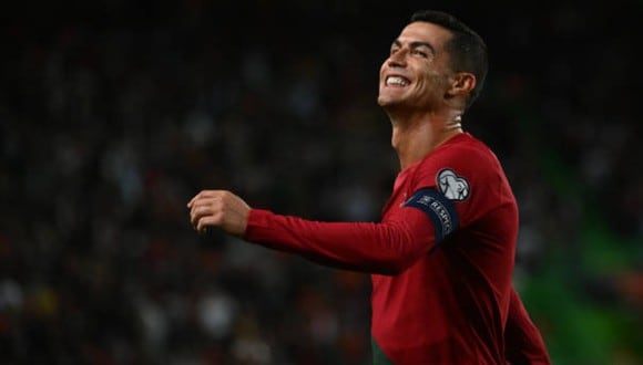 Cristiano Ronaldo es el capitán de la Selección de Portugal. (Foto: Getty Images)