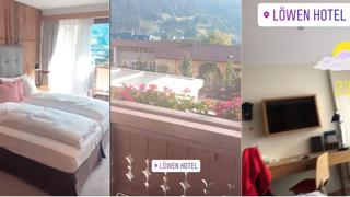 Selección Peruana: jugadores mostraron las lujosas instalaciones de su hotel en Austria
