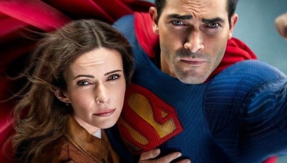 Tyler Hoechlin y Elizabeth Tulloch protagonizan la serie "Superman & Lois" (Foto: The CW)