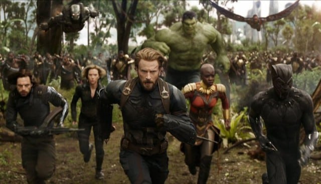 ¿Estará en la secuela de Avengers: Infinity War? (Foto: Marvel)