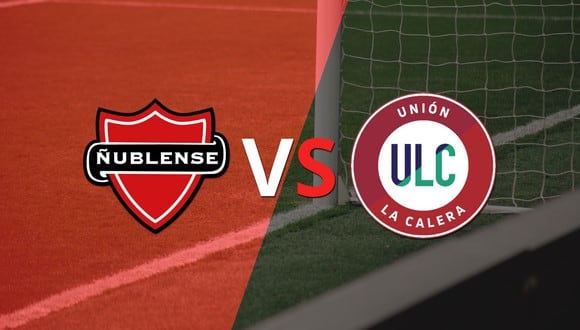 Chile - Primera División: Ñublense vs U. La Calera Fecha 2