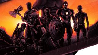 "Avengers Endgame", la película de Marvel, rompe récords en Twitter