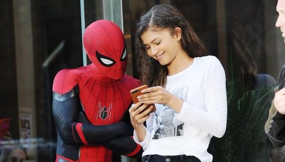 Marvel | Spider-Man 3: Zendaya se despedirá de Marvel luego del estreno de  “No Way Home” | UCM | MCU | Vengadores | Disney Plus | Estreno | Cine |  DEPOR-PLAY | DEPOR