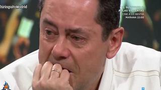 “Había ilusión”: Roncero llora por derrota del Real Madrid ante el City en el Bernabéu [VIDEO]