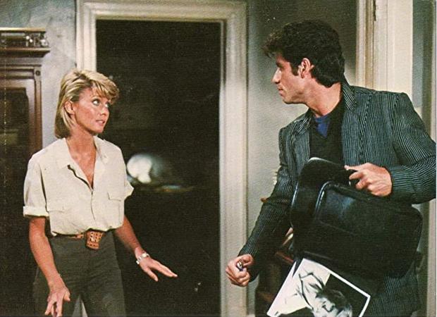 John Travolta y Olivia Newton-John protagonizaron la película “Tal para cual”  (Foto: 20th Century Studios)
