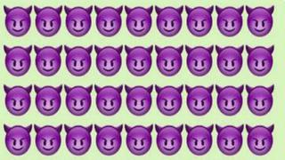 Ubica el emoji diferente en este nuevo reto visual