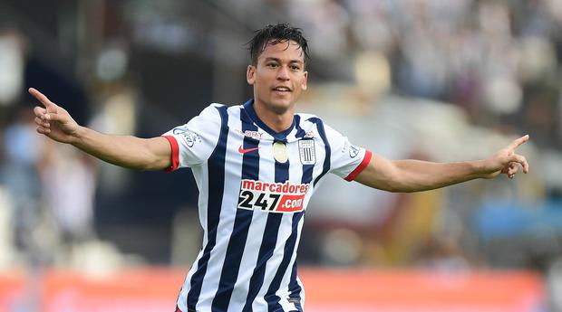Cristian Benavente suma cuatro goles con Alianza Lima en la Liga 1. (Foto: Liga 1)