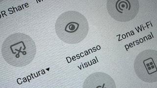 Android: para qué sirve el botón de “descanso visual” en tu celular
