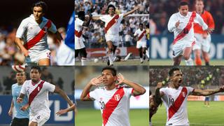 En su día: los jugadores zurdos más recordados que pasaron por la Selección Peruana [FOTOS]