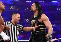Con sabor a revancha: Triple H enfrentará a Roman Reigns por el título Intercontinental en Abu Dhabi