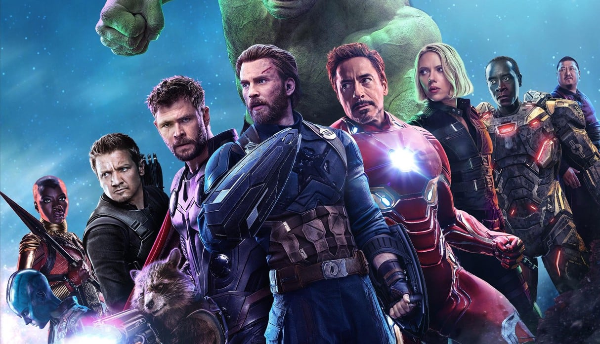 Avengers 4: personajes confirmados para el final de la Fase 3 del MCU (Foto: Marvel Studios)