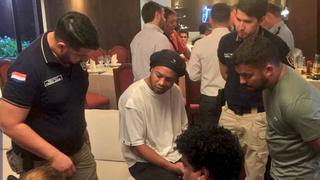 En qué te metiste, Ronaldinho: fiscal paraguayo brindó detalles por caso de pasaporte falso