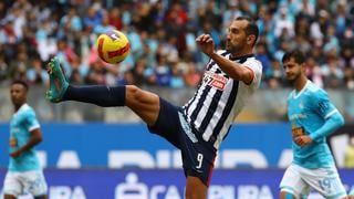 Hernán Barcos: ¿Quién podría reemplazarlo en el ataque de Alianza Lima si no llega a la final? 