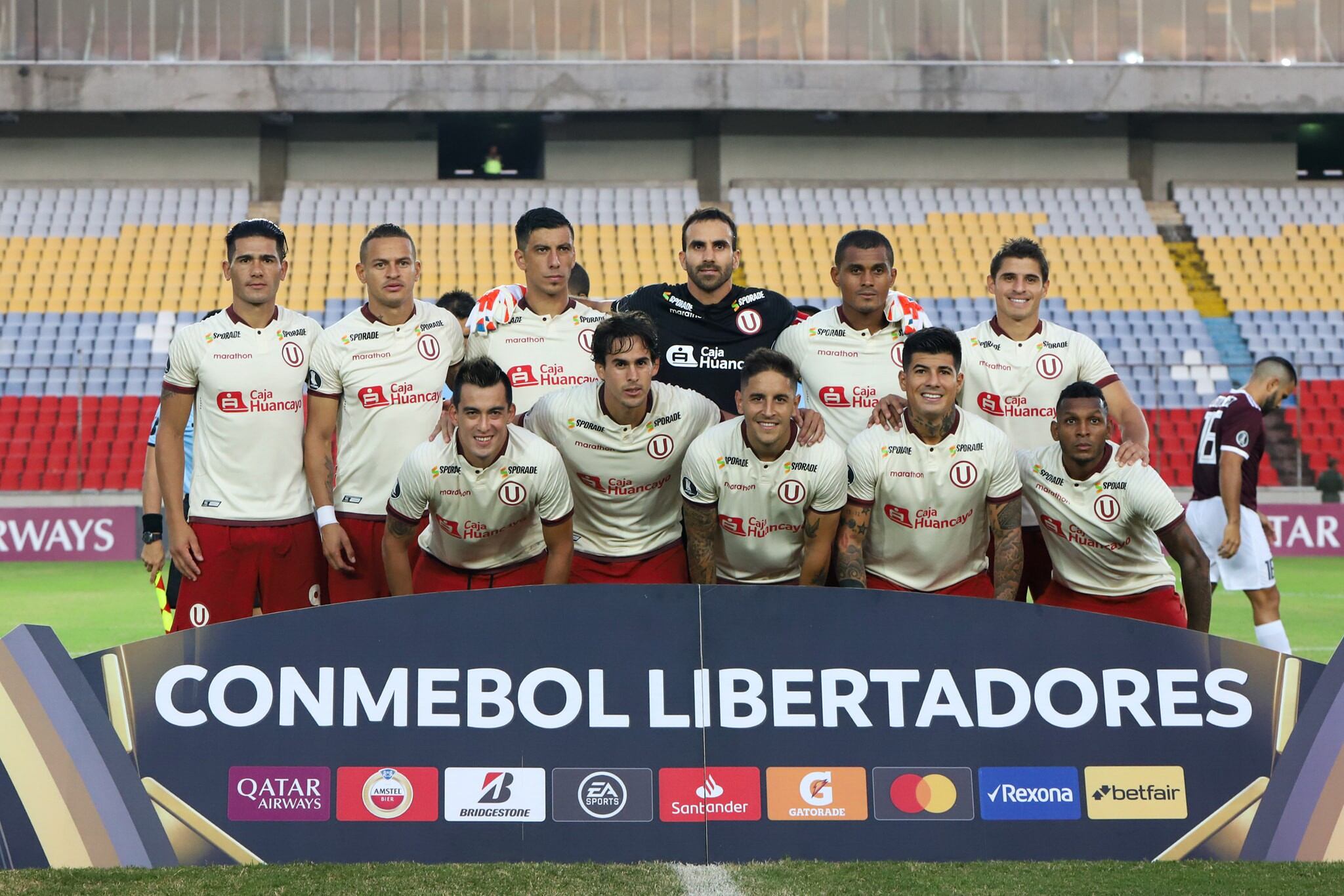 Universitario de Deportes es el primer equipo de Perú que jugó en Copa Libertadores. (Foto: Prensa Universitario)
