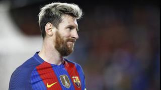 Con el tanto al Sevilla, Lionel Messi llegó a los 500 goles con el Barcelona