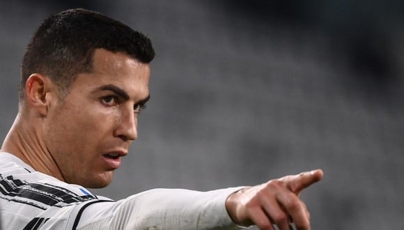 Cristiano Ronaldo fue señalado por ex Juventus. (Foto: AFP)
