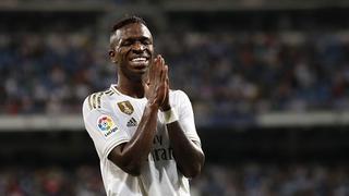 Afuera Vinicius Junior: Real Madrid sorprende con convocatoria para duelo ante Granada