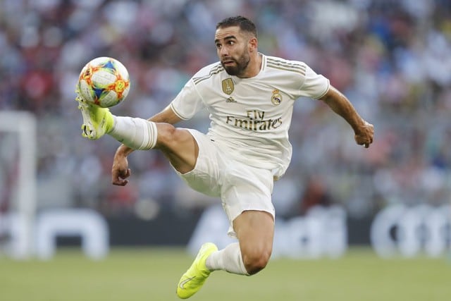 Dani Carvajal. (Foto: Getty Images)