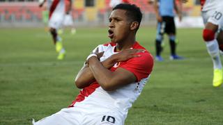 Perú vs. Paraguay: tres cambios en el once para el partido por el Sudamericano Sub 20 [FOTOS]