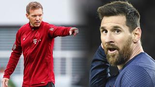 Las claves para frenar a Messi: DT del Bayern revela estrategia de cómo detener a la ‘Pulga’