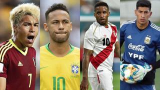 La 'Copa' de los lesionados: Farfán, Neymar y todos los cracks que le dijeron adiós al torneo en Brasil [FOTOS]