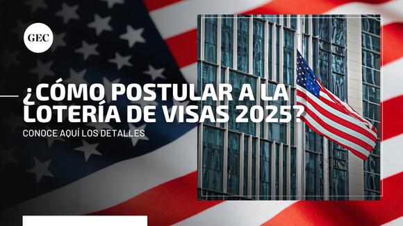 Visa lottery 2025: dates, requirements and how to participate in the residency draw