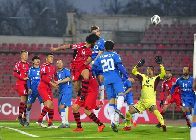 FC Istiklol Dushanbe campeón de la Supercopa de Tayikistán (Foto: VK FC Istiklol Dushanbe )