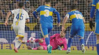 Sin goles: Boca Juniors empató 0-0 con Rosario Central por la Liga Argentina 