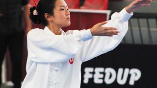 El Kung Fu se reinventa: sepa cómo se realizará el primer torneo de Taolu vía online en el Perú