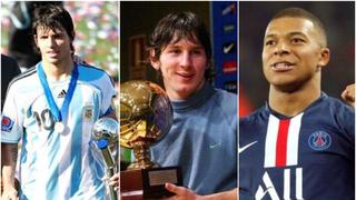 No fue flor de un día: diez jugadores que ganaron el Golden Boy y luego fueron estrellas mundiales [FOTOS]