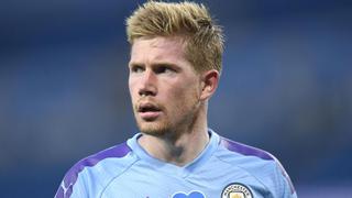 “No es difícil”: De Bruyne reveló que negocia con Manchester City sin representante