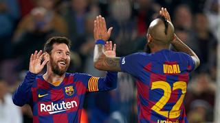 Venga ese abrazo: Barcelona goleó 5-0 al Leganés por octavos de la Copa del Rey 2020