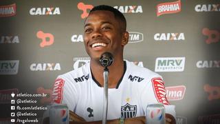 Melgar vs. Atlético Mineiro: ¿por qué Robinho no viajó a Arequipa?