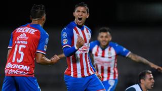 Chivas venció a América y jugará ante Cruz Azul por el título de la Copa GNP por México 2020