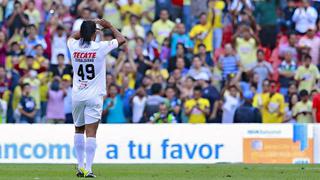 Ronaldinho en el Azteca: Facebook recordó el día que hinchas de América y Querétaro lo ovacionaron [VIDEOS]
