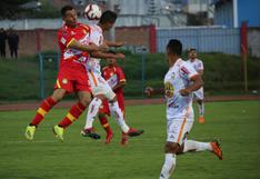 Sport Huancayo empató 2-2 ante Ayacucho FC en el estadio Huancayo por la fecha 5 de la Liga 1 [VIDEO]