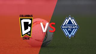 Vancouver Whitecaps FC visita a Columbus Crew SC por la semana 1