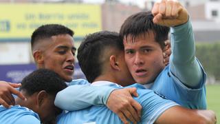 Directo a la final: Sporting Cristal venció a Pirata FC por la Copa Generación Sub 18